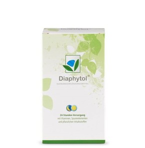 Metapharm DP Diaphytol, 60 Κάψουλες