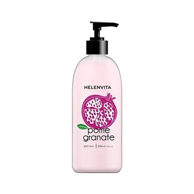 Helenvita Body Milk Pomegranate Γαλάκτωμα Σώματος 