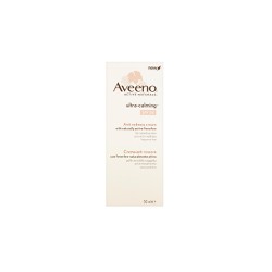 Aveeno Ultra Calming Anti Redness Cream SPF20 Καταπραϋντική Κρέμα Προσώπου Για Την Μείωση Της Ερυθρότητας 50ml