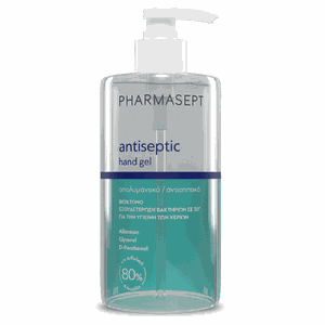 PHARMASEPT Antiseptic Hand Gel 500ml