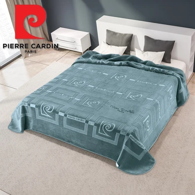 ΚΟΥΒΕΡΤΑ ΥΠΕΡΔΙΠΛΗ 220X240 PIERRE CARDIN NANCY 657