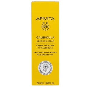 APIVITA Calendula Κρέμα για Επούλωση 50ml