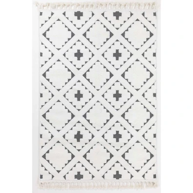 Χαλί Ezzo Perla D046a1a Cream