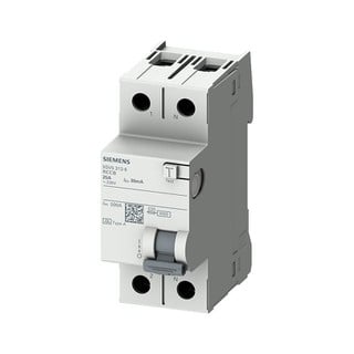 Residual Switch 63A 2P 30mA Ac:230V 5SV5316-6