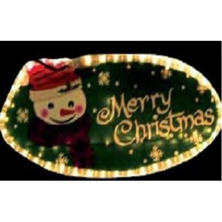 Illuminate Christmas Snowman 009-910610