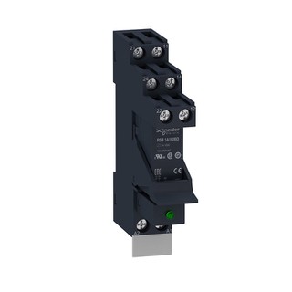 Interface Plug-in Relay Harmony Pre-assembled 16A 