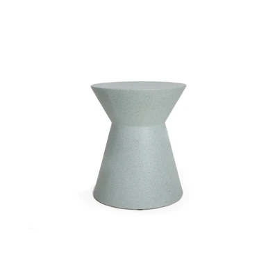Σκαμπό Biella Light Green (35x35x44) Soulworks 080