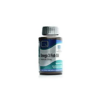 Quest Omega 3 Fish Oil Concentrate 1000mg 90caps