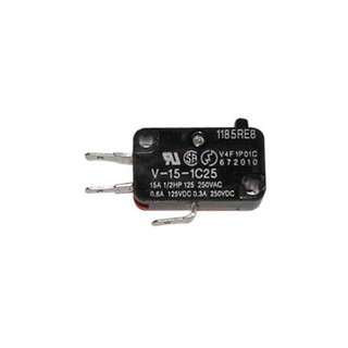 Micro Switch OMR VB-118-1A4 01.082.0015