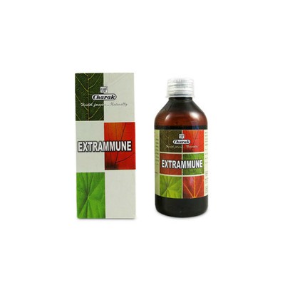 Charak - Extrammune Syrup - 200ml