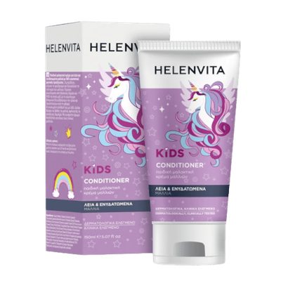 Helenvita Kids Unicorn Hair Conditioner Παιδική Μα