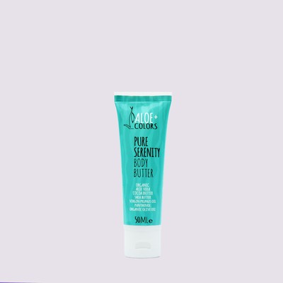 Aloe Colors Pure Serenity Body Butter 50ml