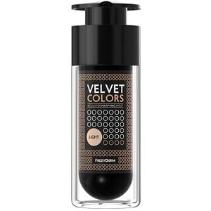 FREZYDERM Velvet colors mat make-up LIGHT 30ml