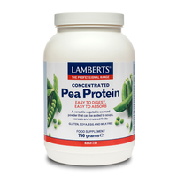 Lamberts Natural Pea Protein 750gr - Πρωτεϊνη Από 