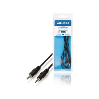 3.5mm Male Stereo Audio Cable - 3.5mm Male Stereo 