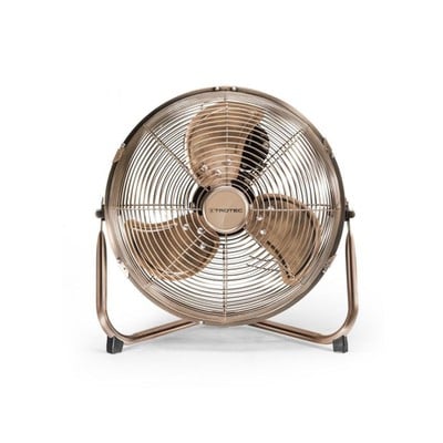 Bronze Floor Fan 37W 30cm Tvm11