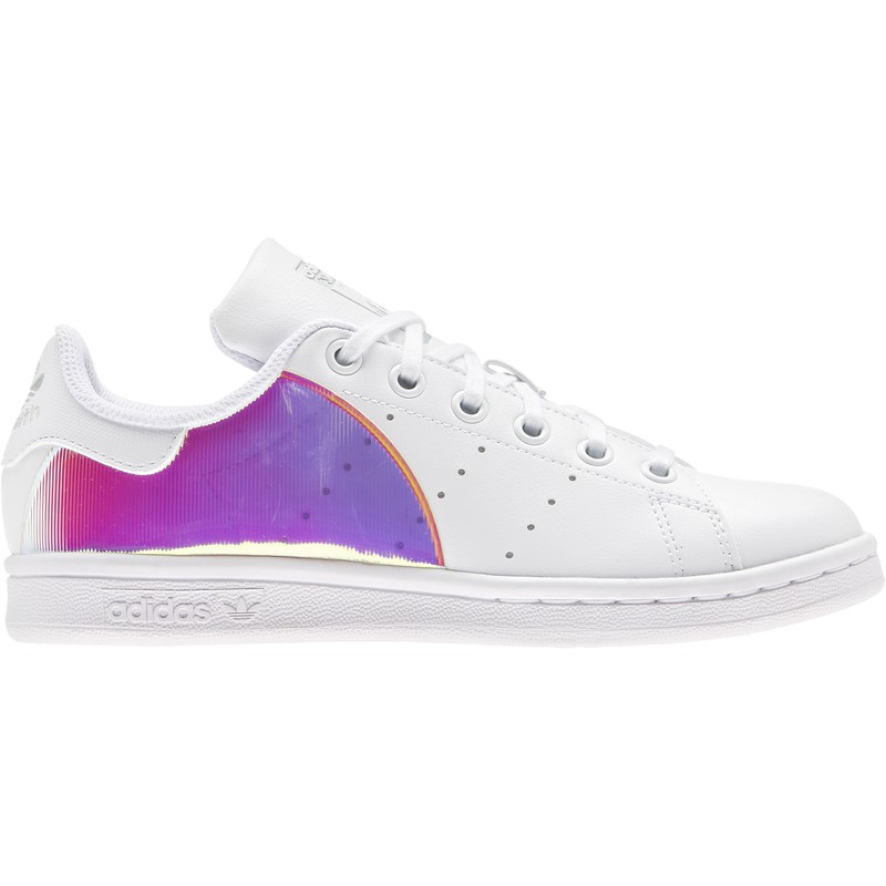 adidas kids stan smith shoes (FY2677) - famousports.com