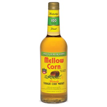 Mellow Corn Bourbon Whiskey 0.7L 