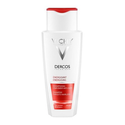 VICHY Dercos Energizing Shampoo Κατά της Τριχόπτωσης με Aminexil® 200ml 