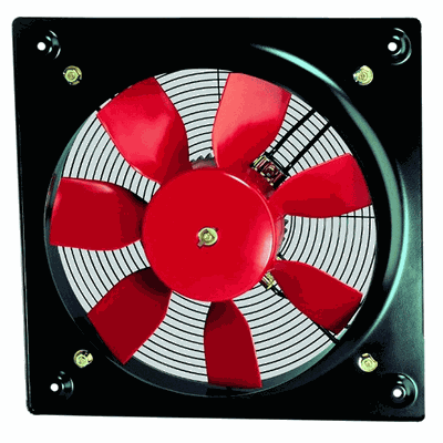 Axial Ventilator Flow fan HCFB/4-355/H 3590m³/h IP