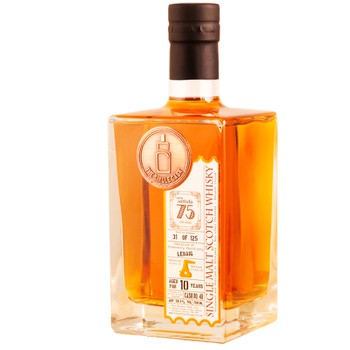 The Single Cask Ledaig 10Y.O Single Malt Whisky 0.70L 