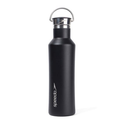 Speedo Unisex Metal Water Bottle (12811-0001)