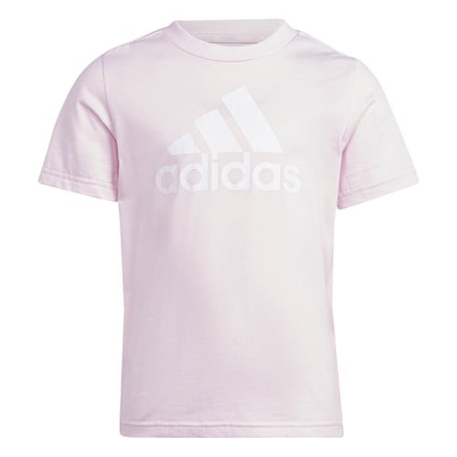 adidas kids girls essentials logo t-shirt (IS2467)