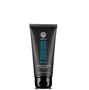 Garden Men  After Shave Aloe Vera Κρέμα για Μετά τ