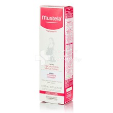 Mustela Stretch Marks Prevention Cream - Κρέμα Πρόληψης Ραγάδων, 150ml