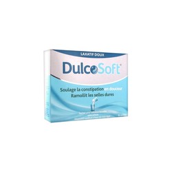 Dulco Soft Φακελίσκοι 10*10gr