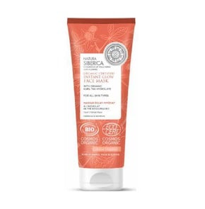 Natura Siberica Certified Instant Glow Face Mask f