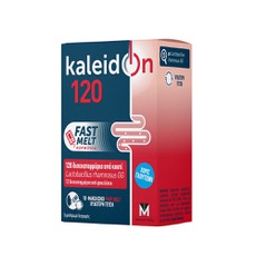 Kaleidon Fast Melt 120 Συμπλήρωμα Διατροφής με Προ