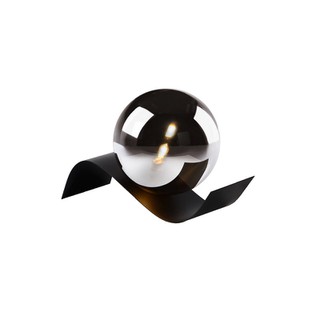 Table Lamp G9 Fumo Glass Yoni 45570-01-30