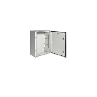 Polyester Enclosure Orion Plus Plain Door 400X500X