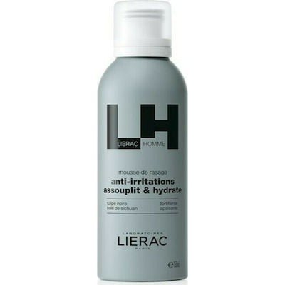 Lierac Homme Mousse De Rasage Aφρός Ξυρίσματος 150