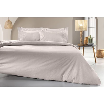 Σεντόνι Color Plus Perla 170x270 guy Laroche  100%