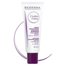 Bioderma Cicabio Cream Κρέμα προσώπου για αναδόμησ