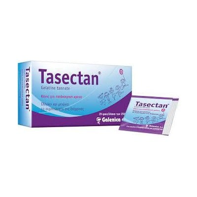 Tasectan Sachets For Pediatric Use 20 pcs 250gr