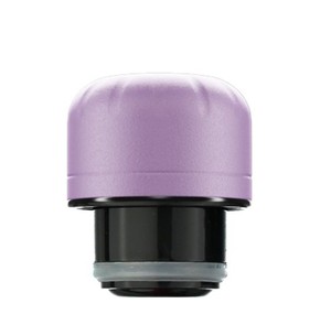 Chillys Lid for Bottles 260/500ml in Purple Color,