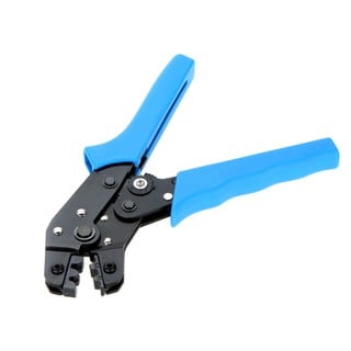 Crimping Pliers For Insulated Cable Lugs 0.5-6mm² 
