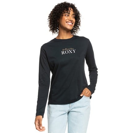 Roxy Womens I Am From The Atlantic - Long Sleeve T