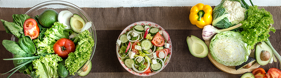 Vegetarian ή vegan; 2 βιταμίνες που πιθανόν σας λείπουν.