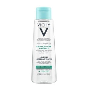Vichy Purete Thermale Mineral Micellar Water Νερό 
