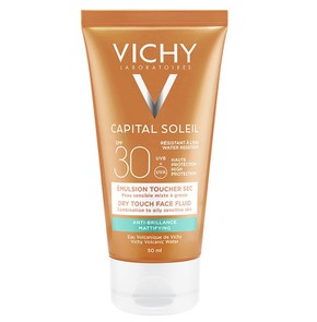 Vichy Ideal Soleil SPF30 Mattifying Face Fluid Dry