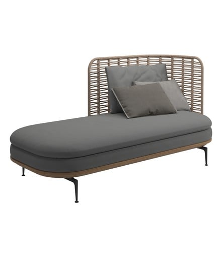 MISTRAL RIGHT CHAISE 