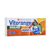 Uni-Pharma Vitorange Immuno Vitamin C & Zinc, 30 chew. tabs