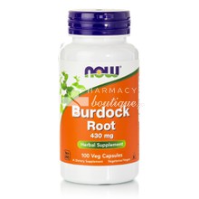 Now Burdock Root 430 mg, 100 caps