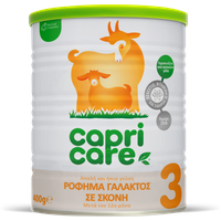 Capricare 3 400gr - Κατσικίσιο Γάλα 3ης Βρεφικής Η