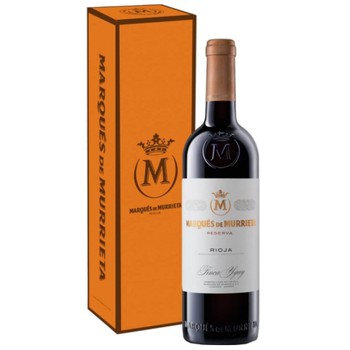 Marques De Murrieta Rioja Reserva 0.75L