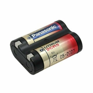 Lithium Battery 2Cr5 700213